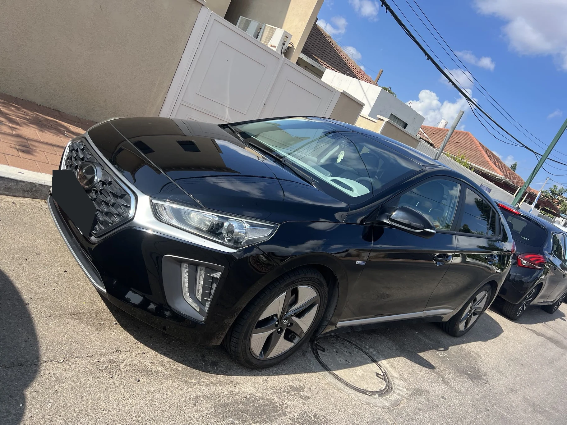 יונדאי איוניק — יונדאי איוניק — תיעוד מצולם