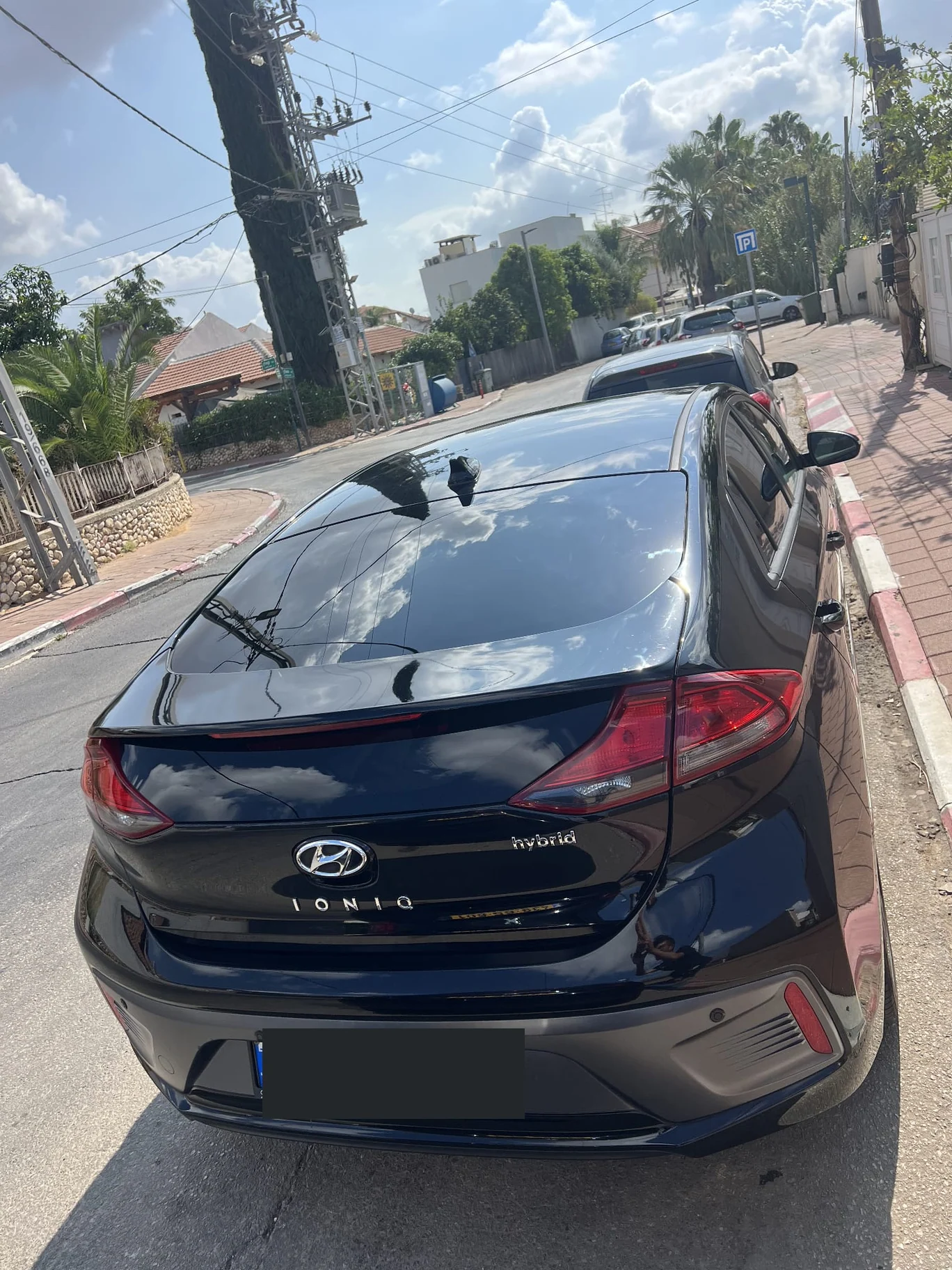 יונדאי איוניק — תיעוד מצולם