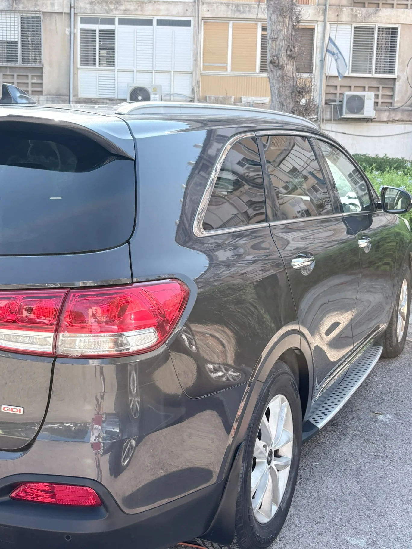 קיה סורנטו — תיעוד מצולם