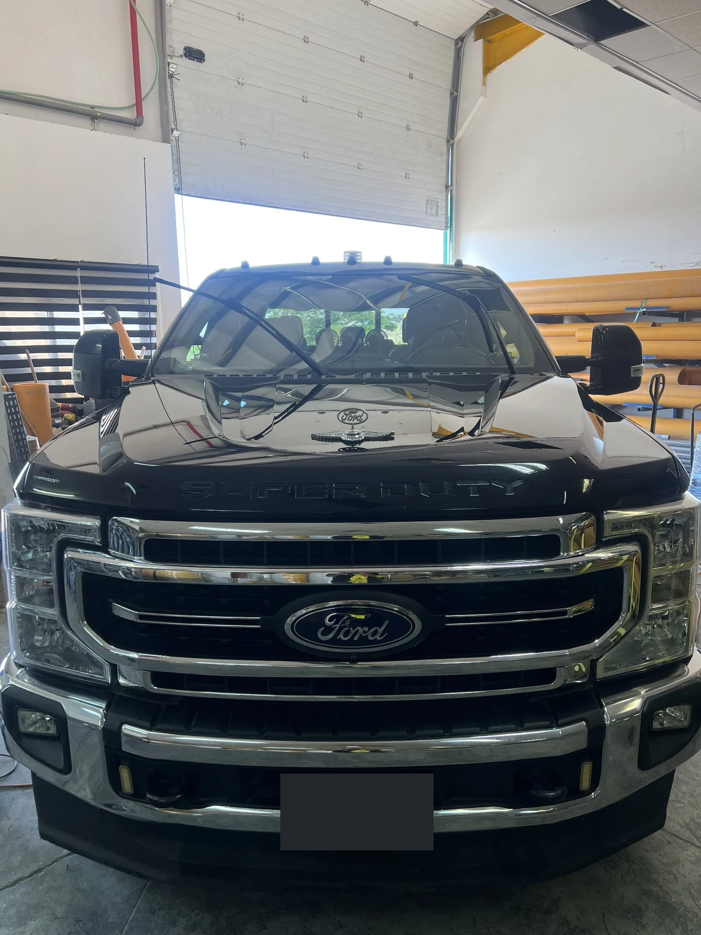 Ford Super Duty — כרום — Ford Super Duty — כרום — תיעוד מצולם