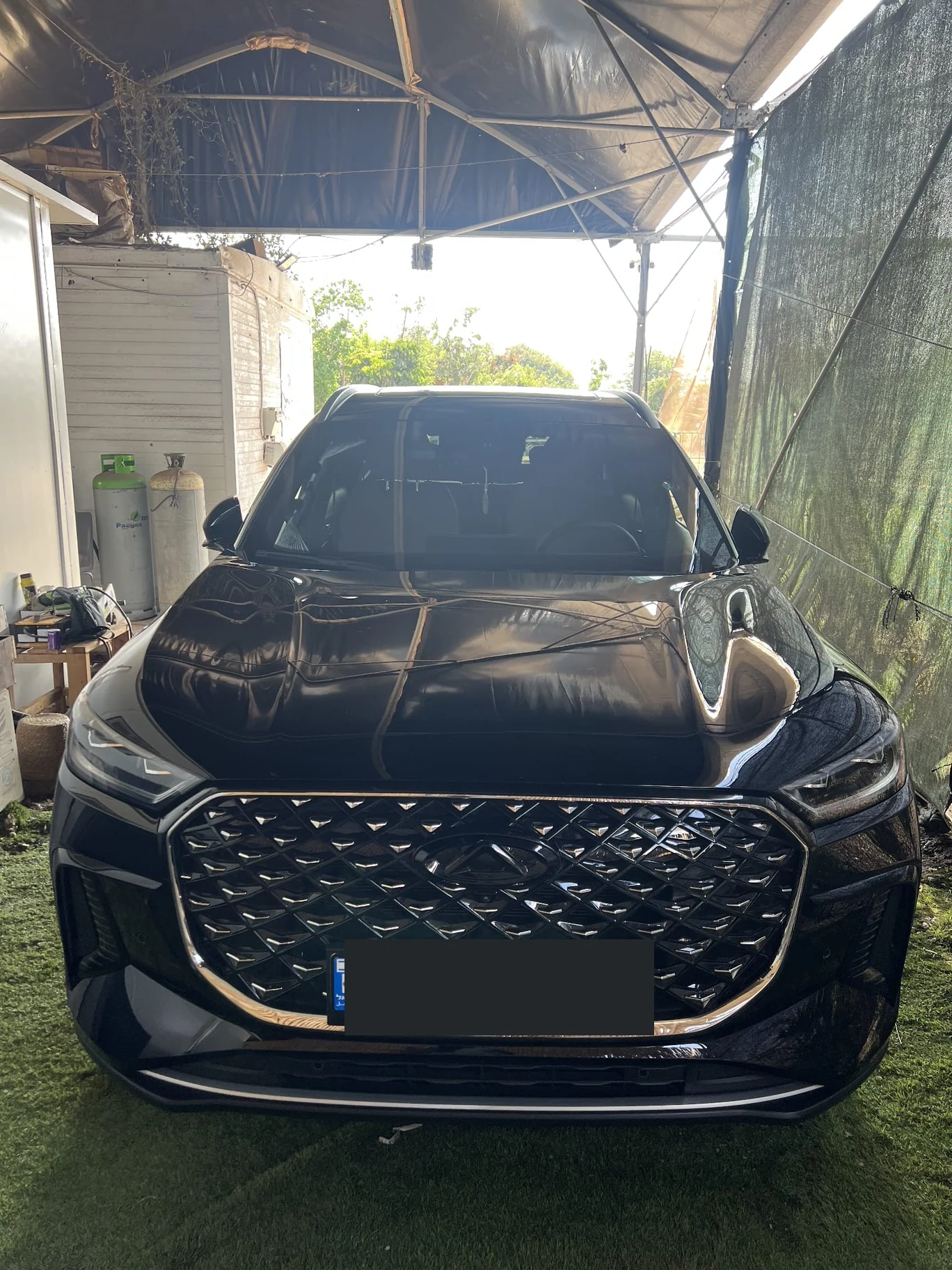 Chery — Chery — תיעוד מצולם