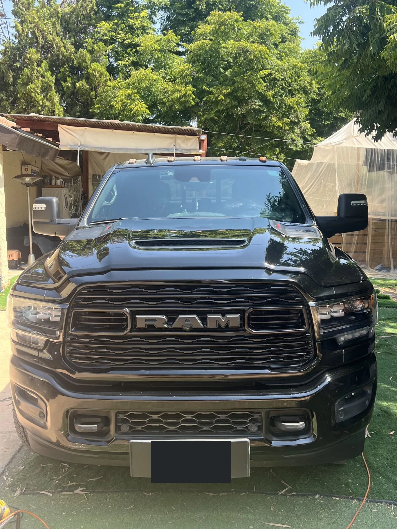RAM — RAM — תיעוד מצולם