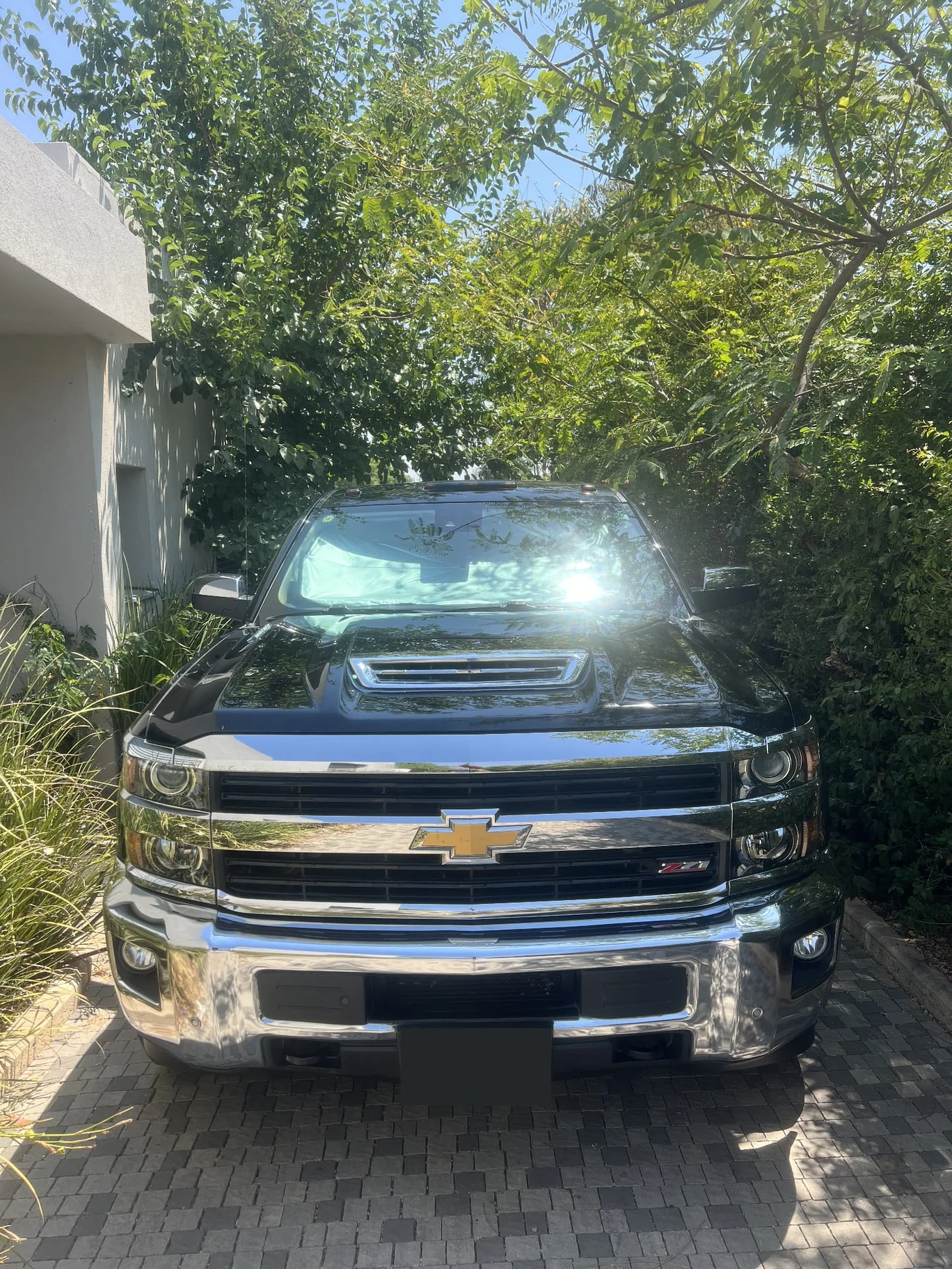 Silverado HD — Silverado HD — תיעוד מצולם