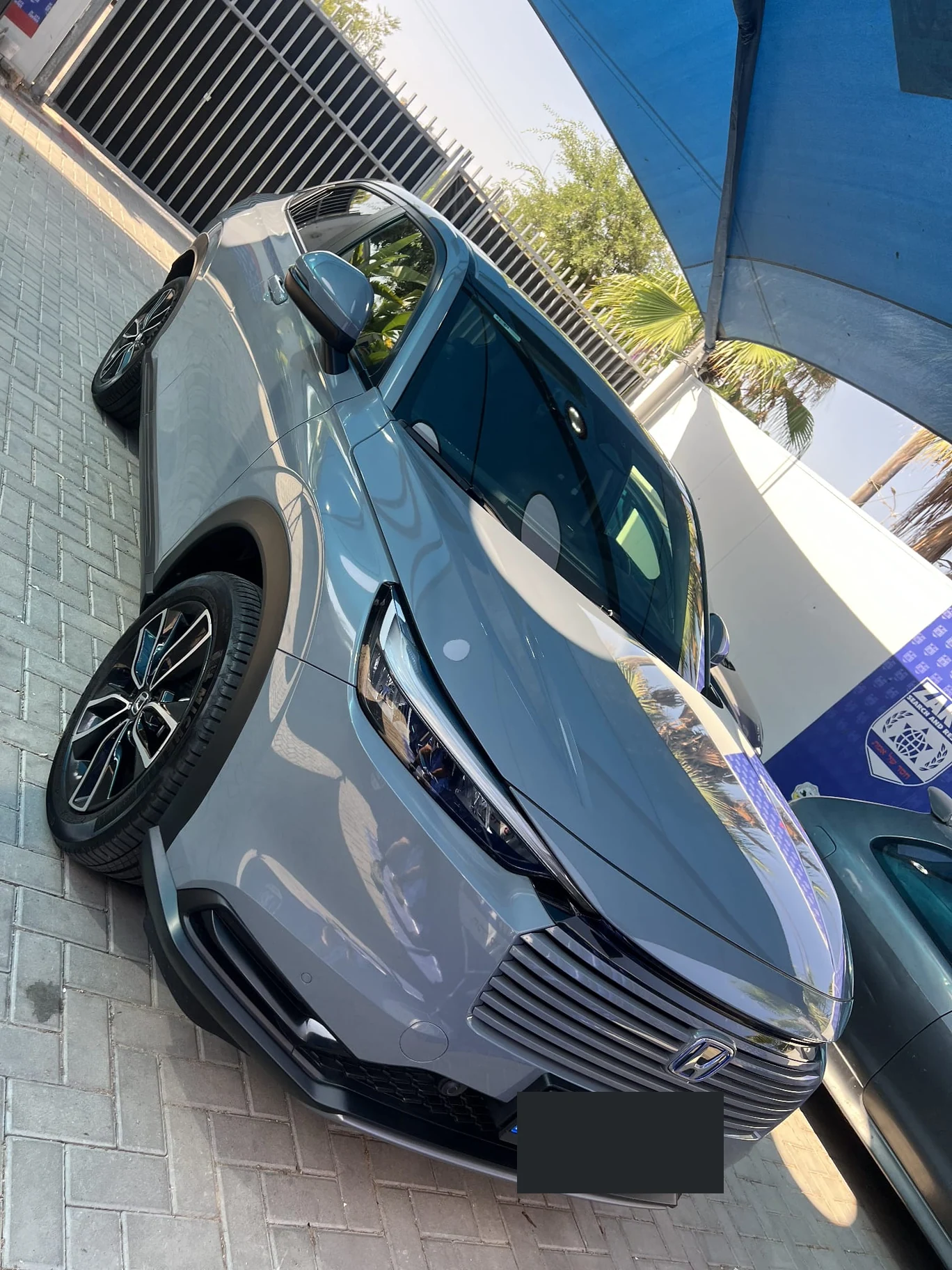הונדה — תיעוד מצולם