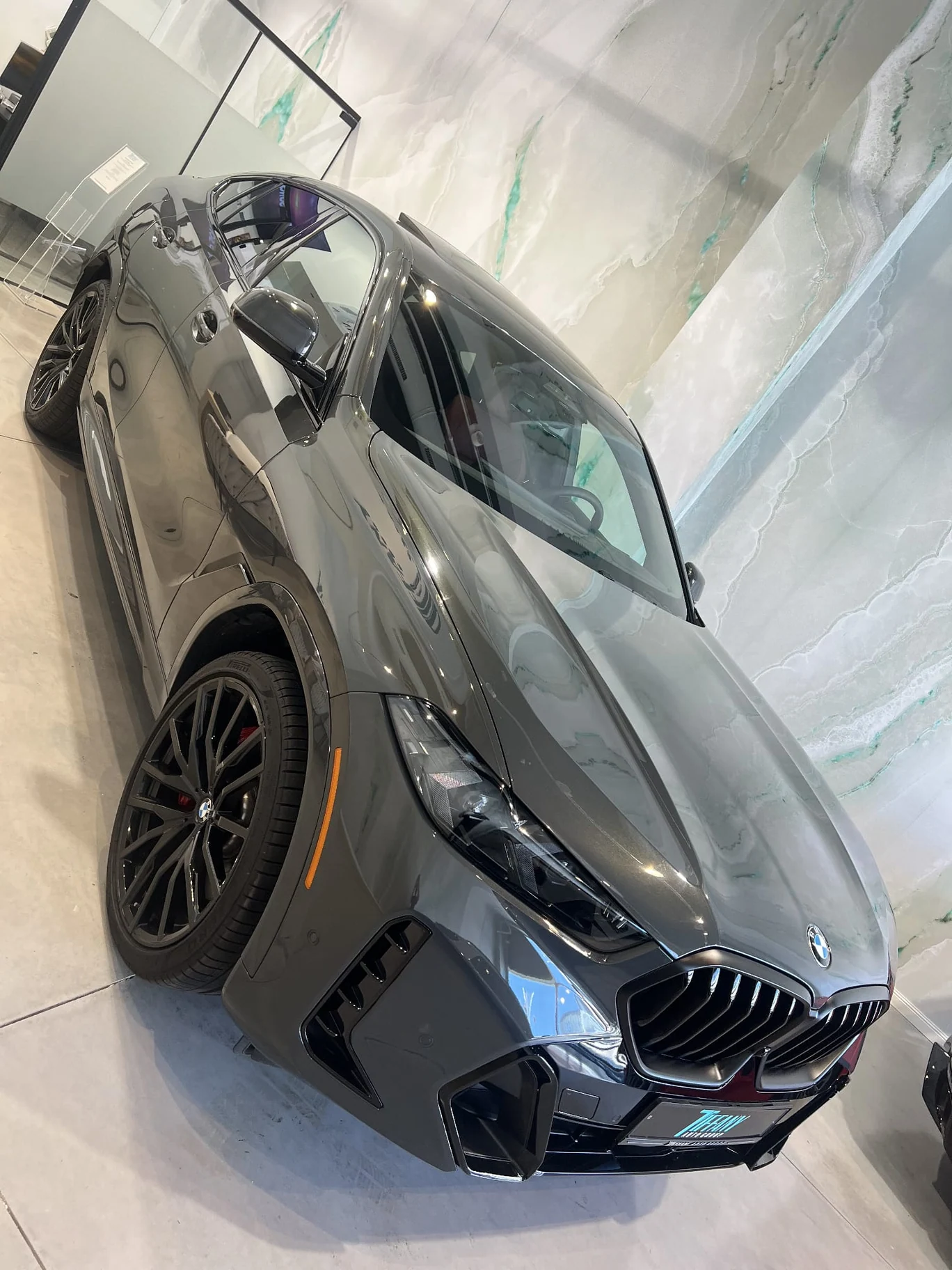 BMW X6 — תיעוד מצולם