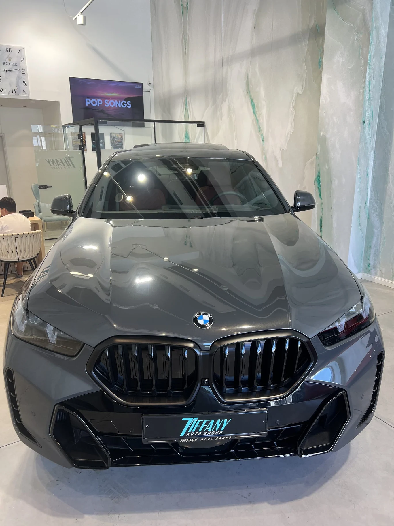 BMW X6 — BMW X6 — תיעוד מצולם