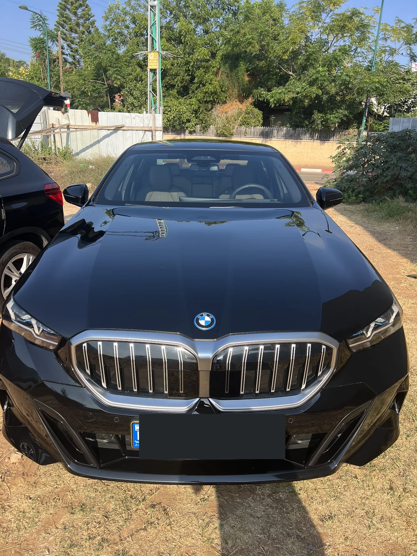 BMW 530e — BMW 530e — תיעוד מצולם