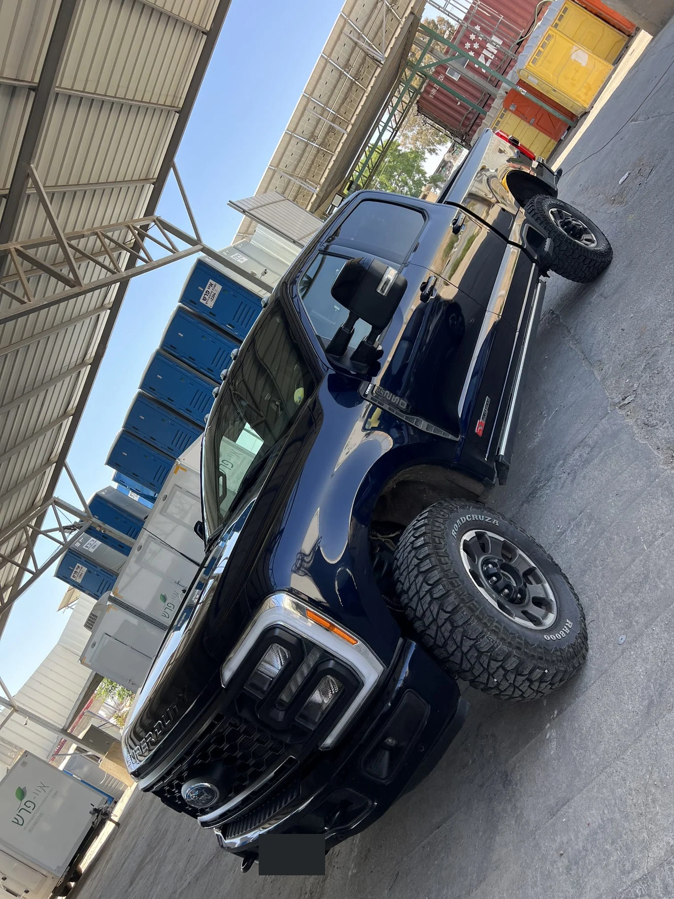 Ford Super Duty — Ford Super Duty — תיעוד מצולם